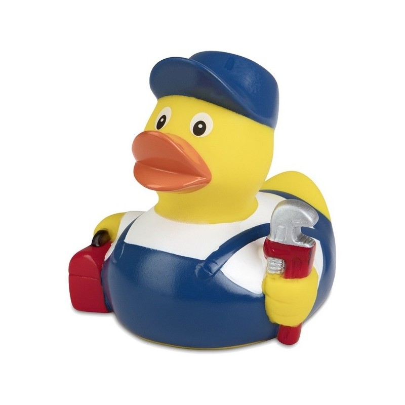 Canard métier divers plombier - MBW
