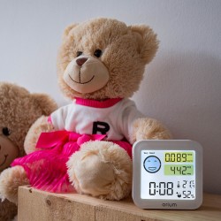 Capteur de co 2 / mesureur de la qualité de l'air