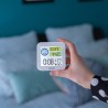 Capteur de co 2 / mesureur de la qualité de l'air