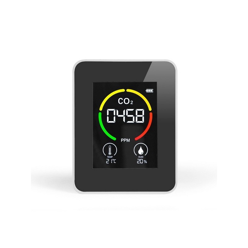 Mesureur de qualité de l?air intérieur