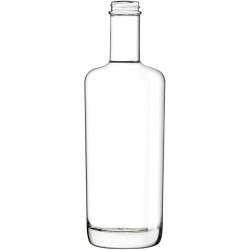 Bouteille en verre 75cl