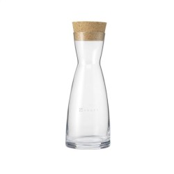 Ypsilon Carafe 1 L avec un bouchon en liège