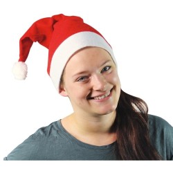Bonnet de Père Noël "Happy Hat"