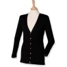Cardigan femme col V