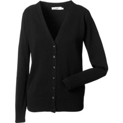 Cardigan femme col V