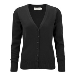 Cardigan col V femme