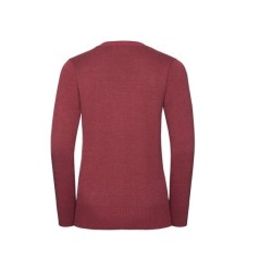 Cardigan col V femme