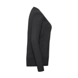 Cardigan col V femme
