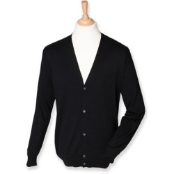 Cardigan homme Henbury