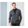 Cardigan col V homme - Mens V Cardigan