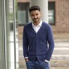 Cardigan homme col V