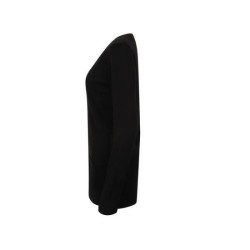 Ladies V Button Cardigan - Gilet femme