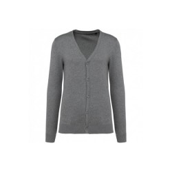 Cardigan Supima® homme