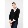 Cardigan Supima® femme