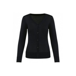 Cardigan Supima® femme