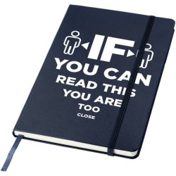 Carnet de notes  format A5 à couverture rigide