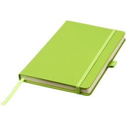 Carnet A5 en cuir PU