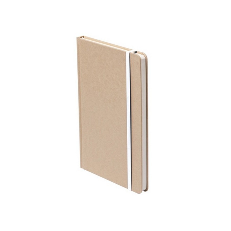 Carnet a5 couverture kraft