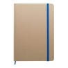 Carnet a5 couverture kraft