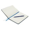 Carnet de notes A5 avec stylo tactile à couverture rigide