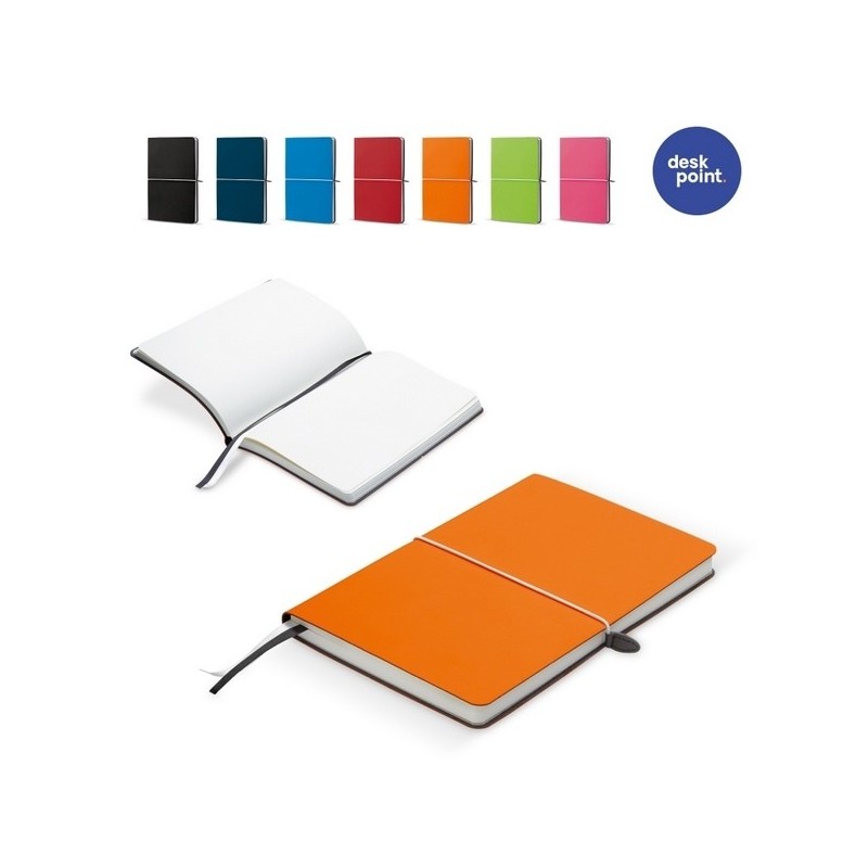 Carnet A5 couverture souple