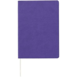 Carnet de notes doux au toucher