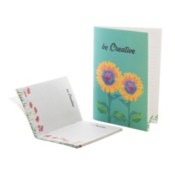 CARNET A5 recyclé SUR MESURE