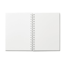 Carnet a5 à spirales sur-mesure