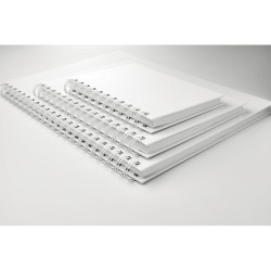 Carnet a4 à spirales sur-mesure