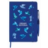 Carnet A5 et stylo