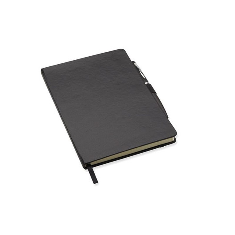 Carnet A6 avec stylo