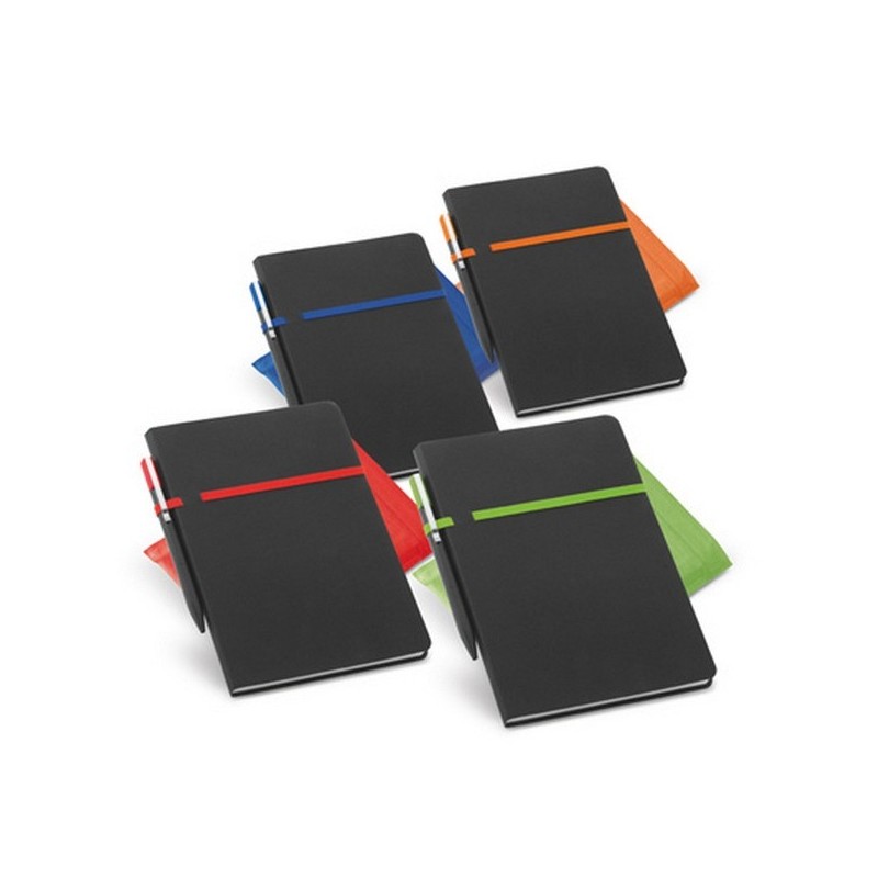 Bloc-notes a5 avec stylo