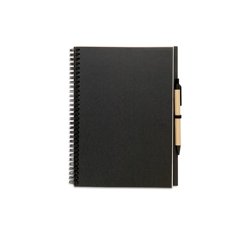 Bloc-notes recyclé 70 pages