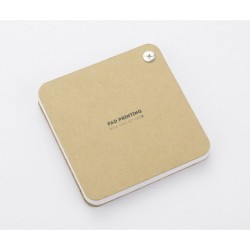 Carnet sous-verre MAT