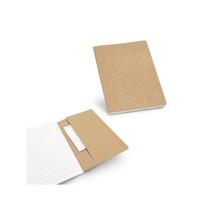 Bloc-notes a5 recyclé