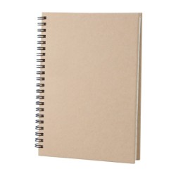 Carnet à spirales A5