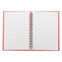 Carnet à spirales A5