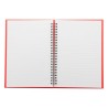 Carnet à spirales A5