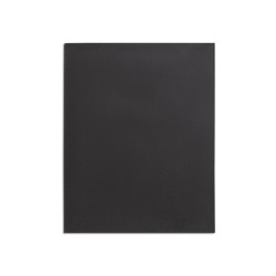 Bloc-notes a5 en cuir recyclé