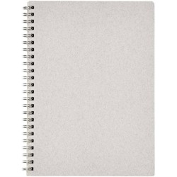 Carnet à spirales au format A5