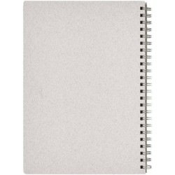 Carnet à spirales au format A5