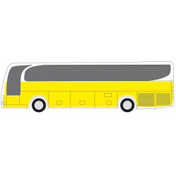 Véhicule miniature Autobus grandes distances