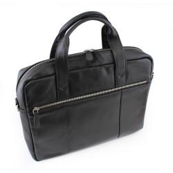 Sacoche pour portable en cuir Sandringham