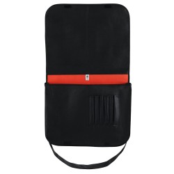 Besace 1er prix avec rabat