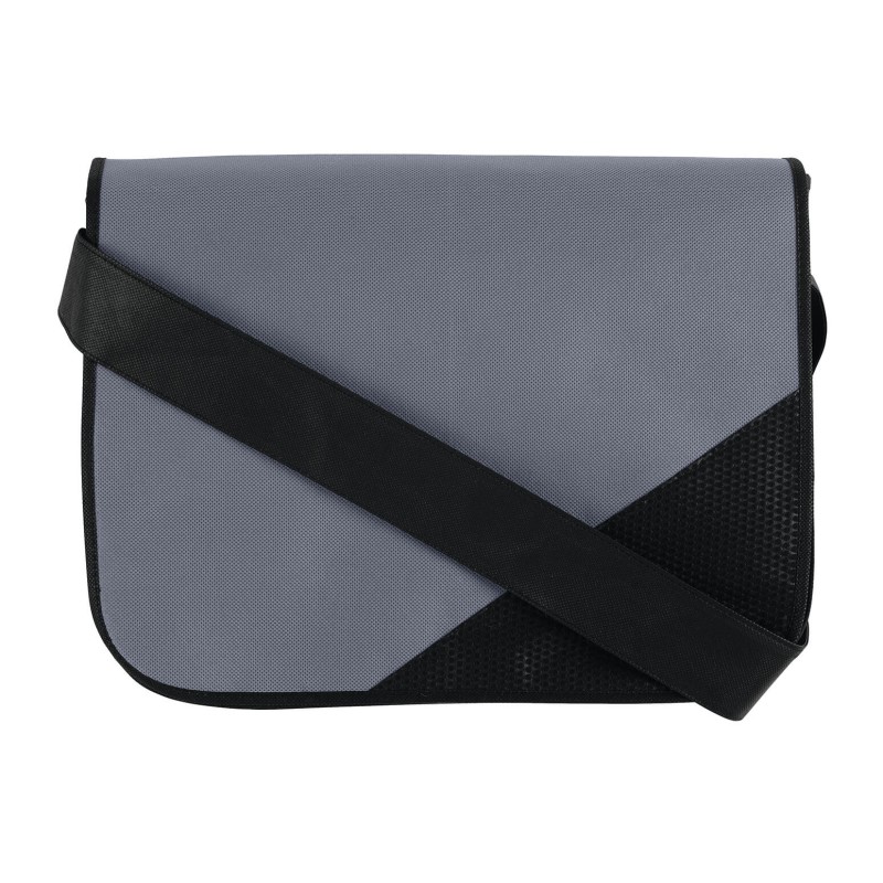 Besace intissée à soufflet