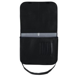 Besace intissée à soufflet