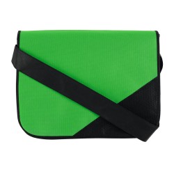 Besace intissée à soufflet