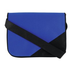 Besace intissée à soufflet