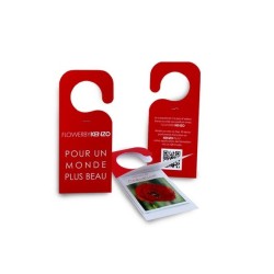 Sachet accroche graines