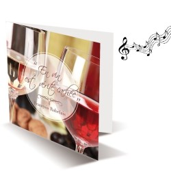 Carte musicale / sonore